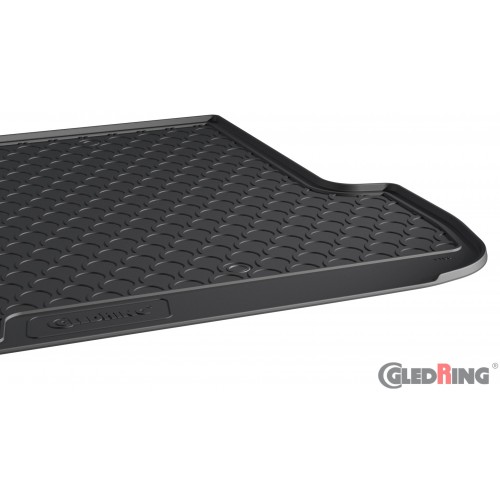 Original Gledring Premium Gummi Kofferraummatte - SUBARU OUTBACK BT (Oberer Boden) 2020->